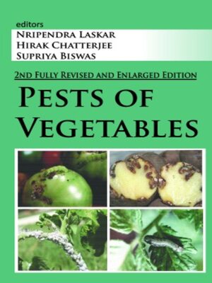 cover image of Pests of Vegetables